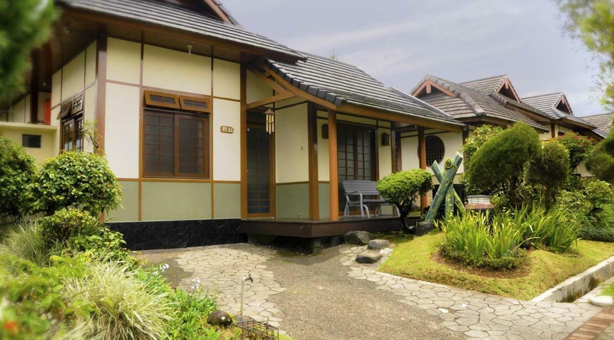 Cibadak  Villa Kota Bunga Ade Type Jepang - 0224 מראה חיצוני תמונה